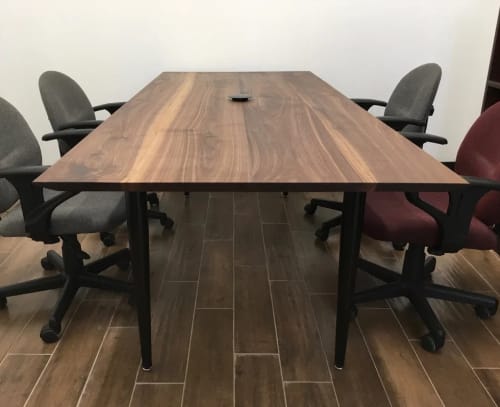 Conference Table | Tables by HerlanderArt | Metro Drafting & Design Ltd in Brooklyn