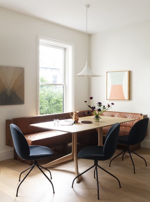 Tables | Tables by De La Espada | Private Residence, Brooklyn Heights in Brooklyn