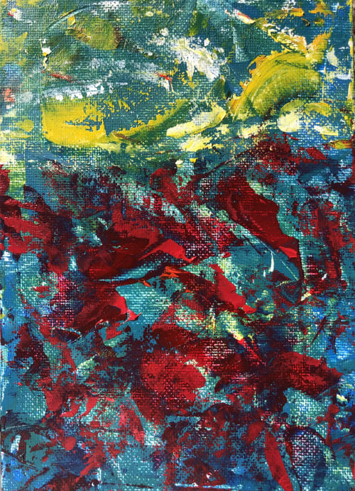 The Light of Sports in Our Lives | Paintings by Reade C Gloeckner Fine Art