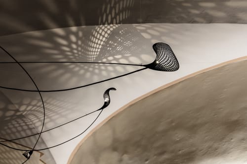 Restaurant Ultima, Restaurants, Interior Design