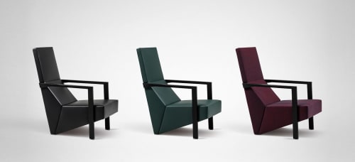Puzzle Chair | Chairs by Camerich USA