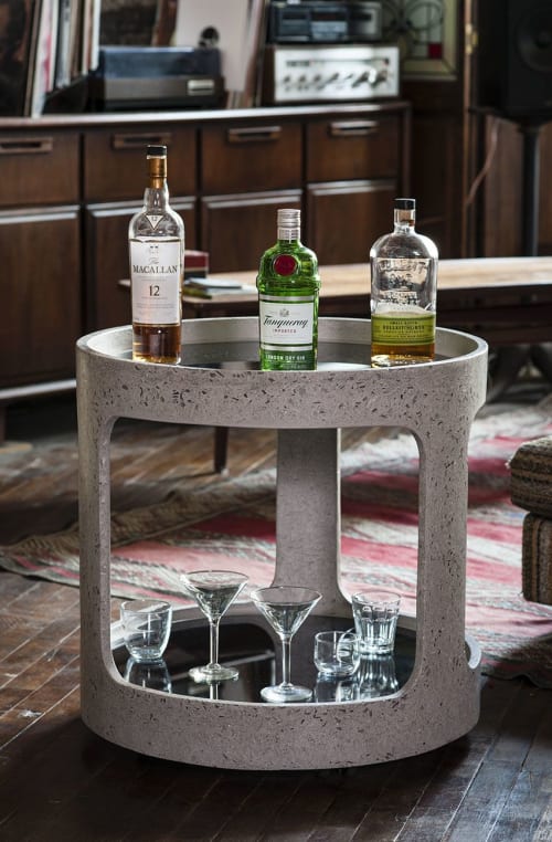 Open Bar | Coffee Table in Tables by OSO CREATIONS