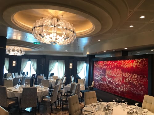 Additional artwork Dining Room Symphony of the Seas