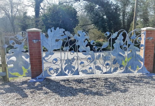 Julie Grose Metal Design
