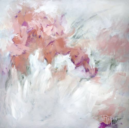 Energized | Paintings by Sue Riger Studio
