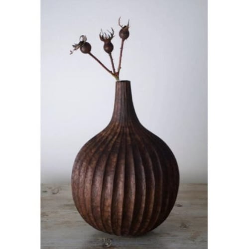 WV-6 | Vases & Vessels by Ash Woodworking CO