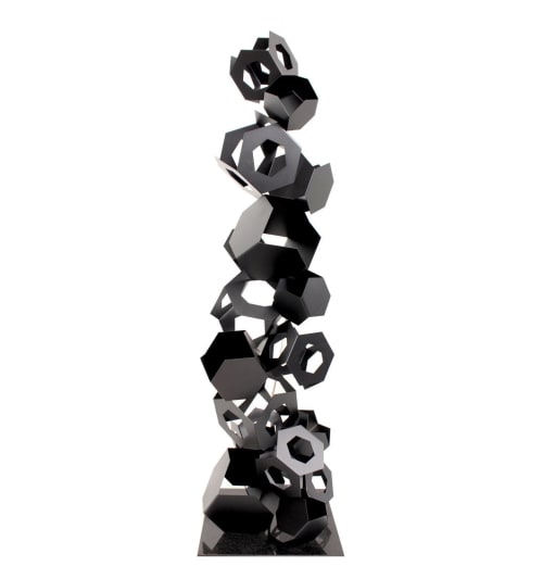 Padrone Cubes DBT | Sculptures by Rapha Preto