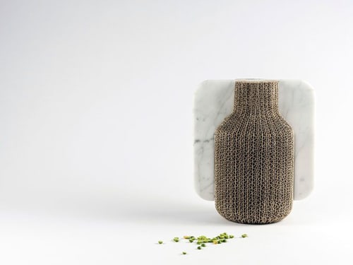 Confine - bottiglia | Vases & Vessels by gumdesign