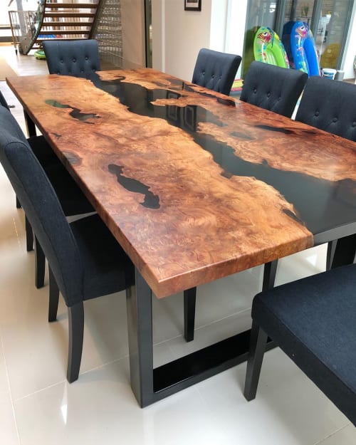 London Plane | Tables by Raven River Designs