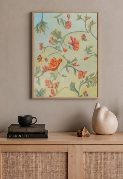 trama | Decorative Objects by Cecilia Arrospide