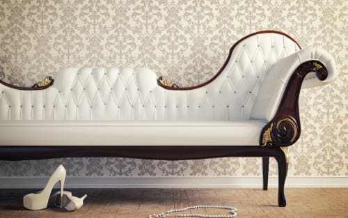 Cream White Sofa | Couches & Sofas by Stanley Interiors