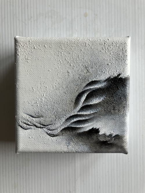 Little joy #2 | Mixed Media in Paintings by Francesca Borgo