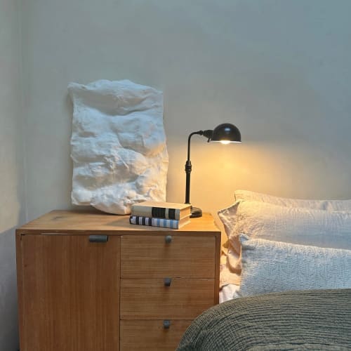 It's The Little Moments | Textural Wall Sculpture | Wall Hangings by Allison Rohland