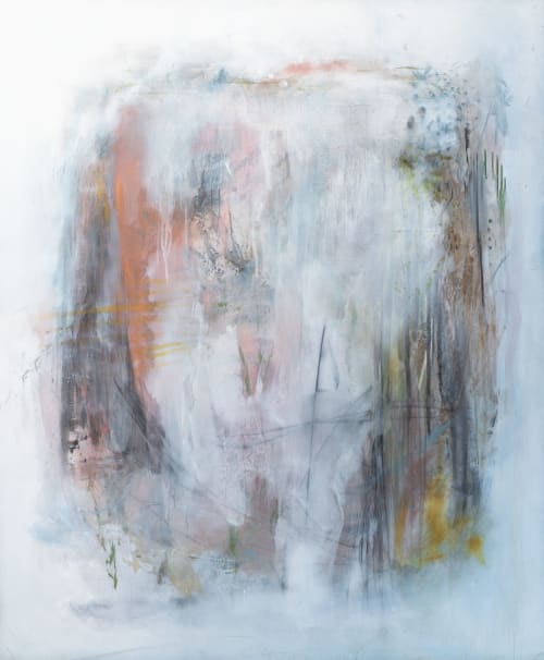 Out of My Head | Paintings by El Løvaas