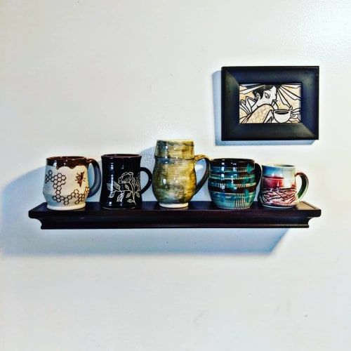 Painting | Oil And Acrylic Painting in Paintings by Sonny Wong