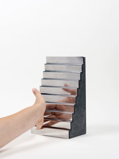 Specchio Vano | Mirror in Decorative Objects by gumdesign