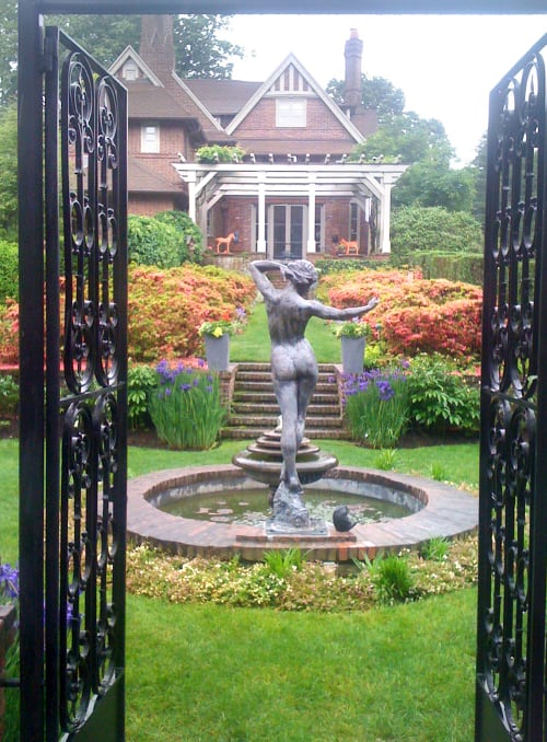 The Course of Things | Public Sculptures by Joshua Koffman