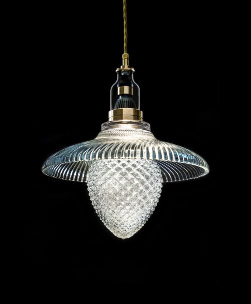 One-of-a-kind, Art-Deco Style | Pendants by Vitro Lighting Designs