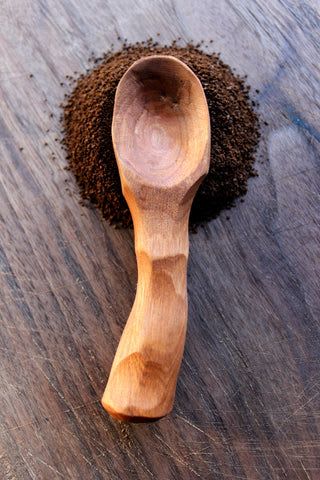 Coffee Scoop | Spoon in Utensils by Wild Cherry Spoon Co.