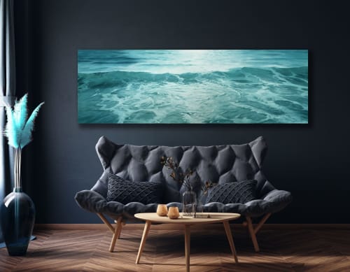 "The Now" Print | Prints by Fran Halpin Art