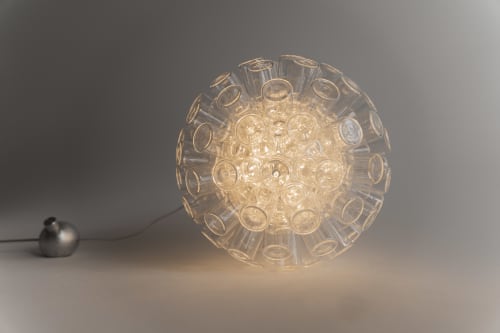 Dandelion Table Lamp | Lamps by Umbra & Lux | Umbra & Lux in Vancouver