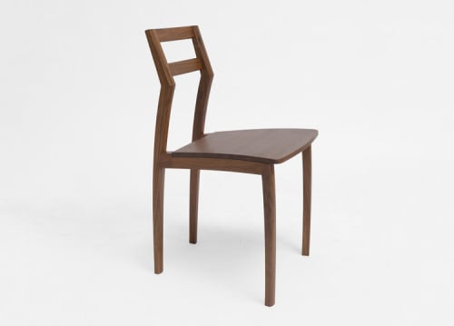 Dining Chair No. 7 | Chairs by Reed Hansuld | Reed Hansuld Fine Furniture in Brooklyn