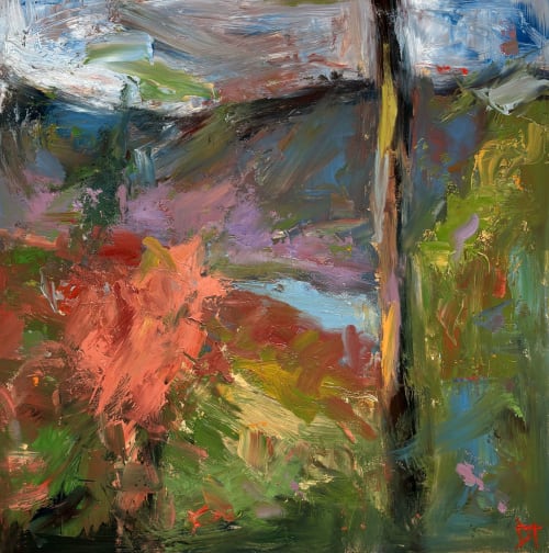 The Summit | Paintings by Darren Thompson Fine Art
