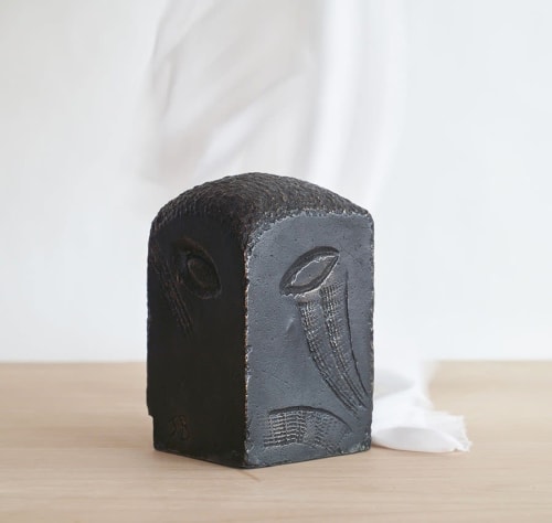 THE 4 FACES | Sculptures by VANDENHEEDE FURNITURE-ART-DESIGN
