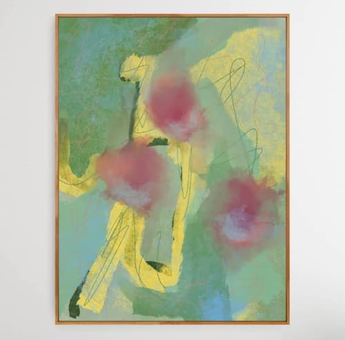 Antioch | Prints by Soulscape Fine Art + Design by Lauren Dickinson