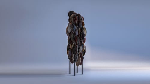 Cabinet Mushrooms | Storage by PANOPTIKUM COLLECTIONS