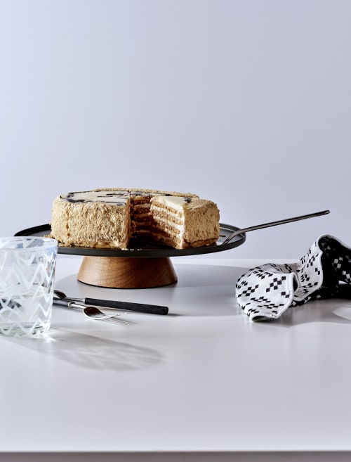 Cake Stand - Simplo Collection | Tableware by Ndt.design
