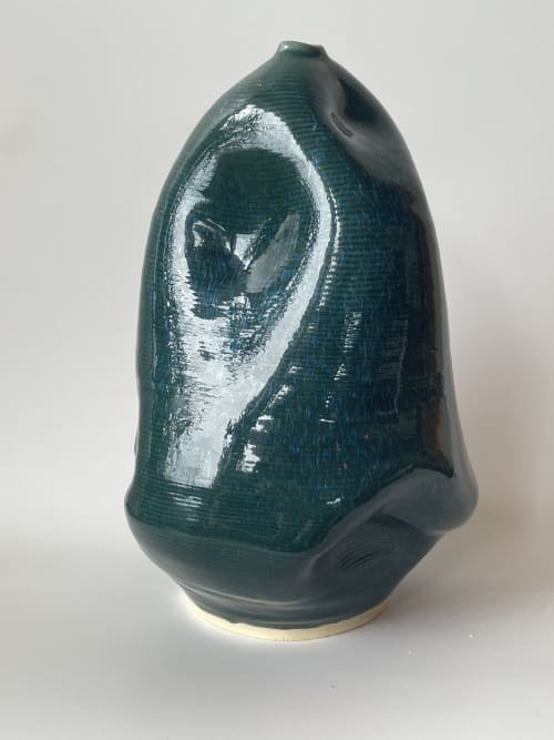 Untitled Vase | Vases & Vessels by Eric Linssen Ceramics