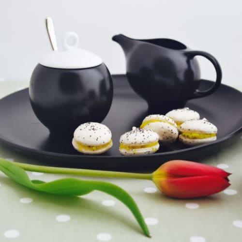 EVA Sugar and Creamer Set | Tableware by Maia Ming Designs