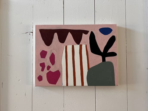 Drifter | Paintings by Coby Starck