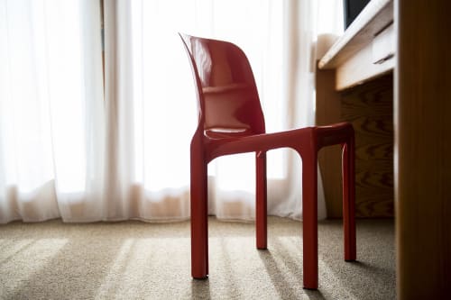 Chairs | Chairs by Artemide | Seehotel Ambach in Campi Al Lago