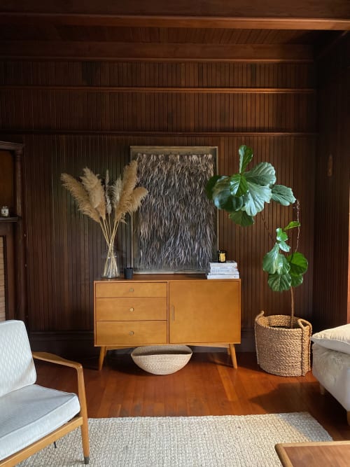 Seed No.044: MUMU | Wall Hangings by Taiana | Santa Barbara in Santa Barbara