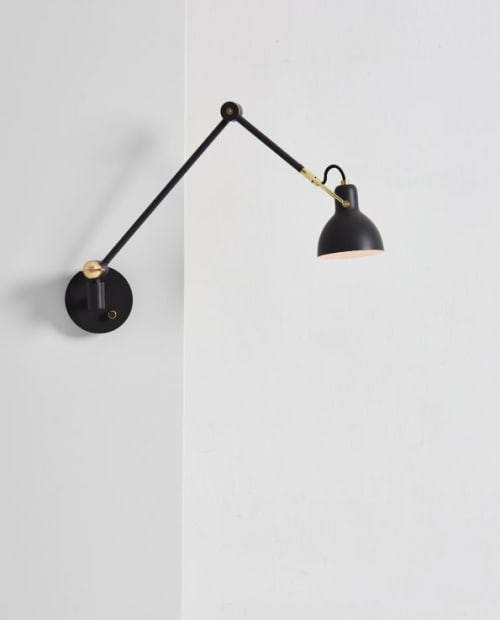 Laito Gentle Wall Sconce | Sconces by SEED Design USA