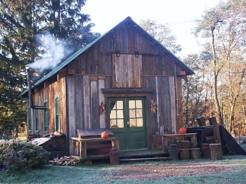 Paul's Green Barn