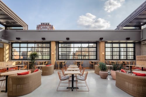 Bolonia Poltrona | Chairs by iSiMAR | Pod Philly Hotel in Philadelphia