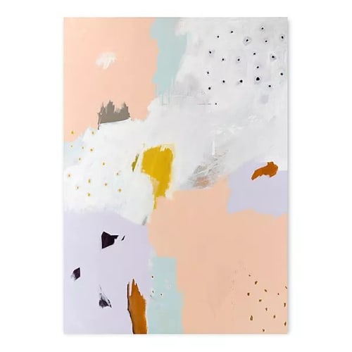 ‘Someday’ | Oil And Acrylic Painting in Paintings by Sarah Kelk