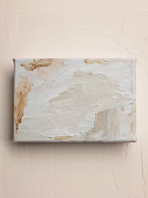 Seville 02 | Oil And Acrylic Painting in Paintings by Emily Tingey