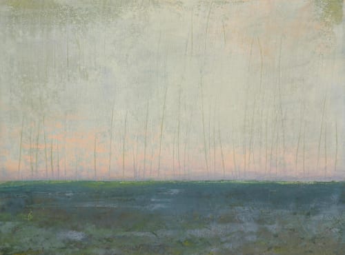 Since Forever | Prints in Paintings by Victoria Primicias