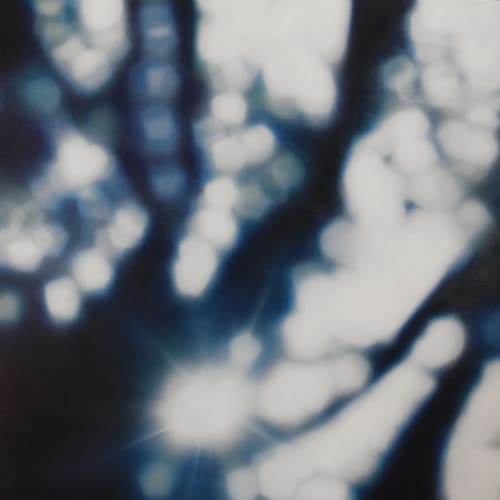 "Towards The Light" | Oil And Acrylic Painting in Paintings by Laura Wood | Private Residence, Toronto in Toronto