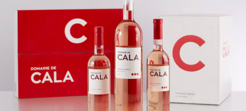Domaine de Cala Wine | Interior Design by Beleco