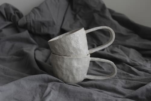 Long Mugs | Cups by Carragh Amos