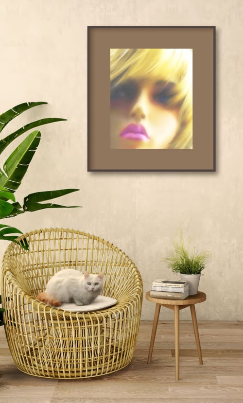 Etherea | Prints by Blue Bliss