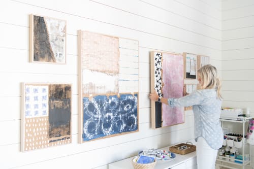 Embrace | Mixed Media by Michelle Owenby