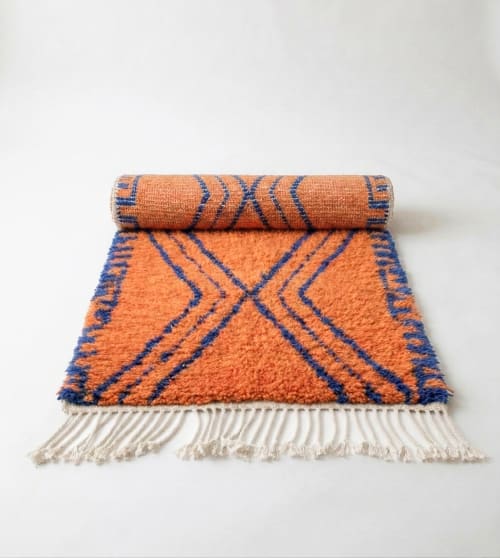 Moroccan Sunet: | Rugs by Artisanal Patterns