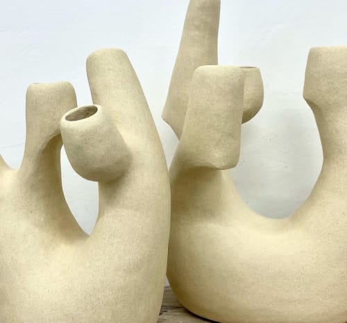 Dry Coral | Sculptures by CSOSA ceramics