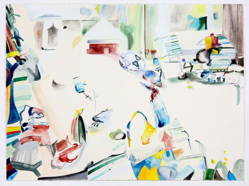 High Museum of Art, Art Galleries, Interior Design
